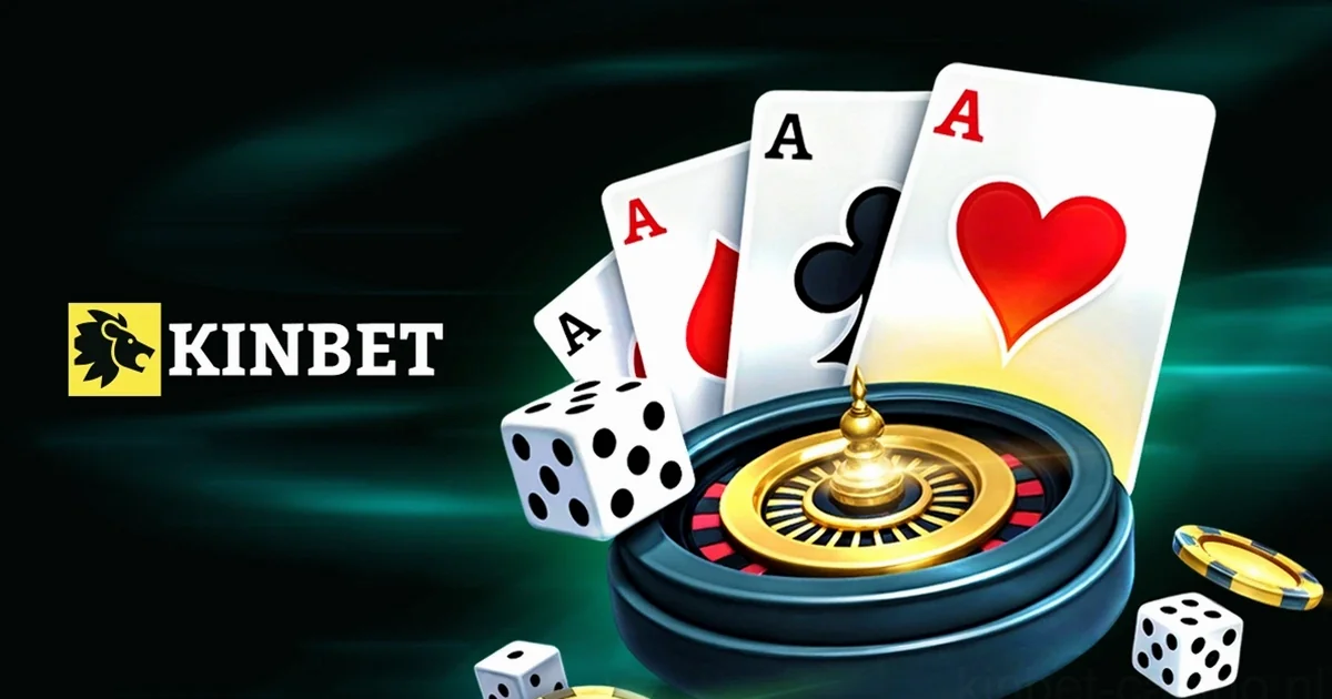Kinbet Casino Welkomstbonus